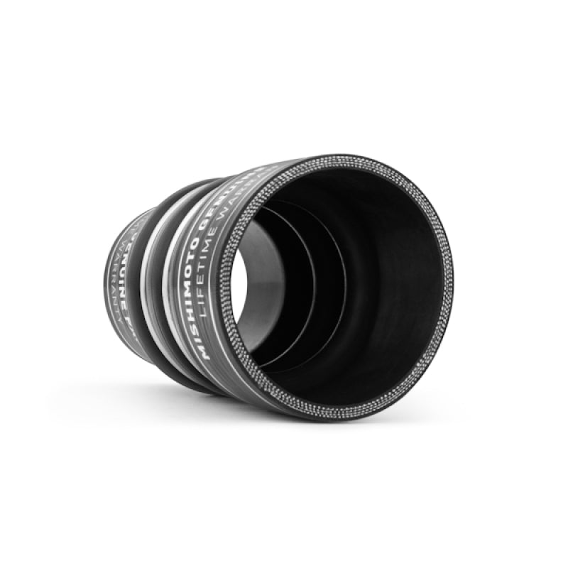 Mishimoto 02-04.5 Chevrolet 6.6L Duramax Intercooler Kit w/ Pipes (Black) Intercooler Kits Mishimoto