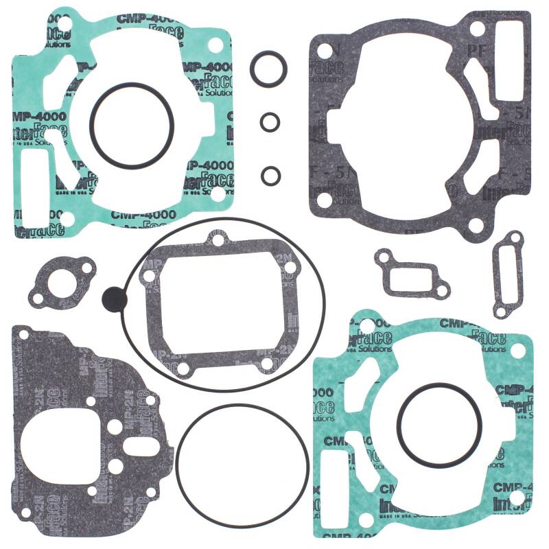 Vertex Gaskets 03-16 KTM EXC 200 Top End Gasket Kit Gasket Kits Vertex Pistons