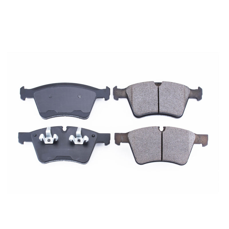 Power Stop 07-09 Mercedes-Benz GL320 Front Z16 Evo Ceramic Brake Pad Brake Pads - OE PowerStop