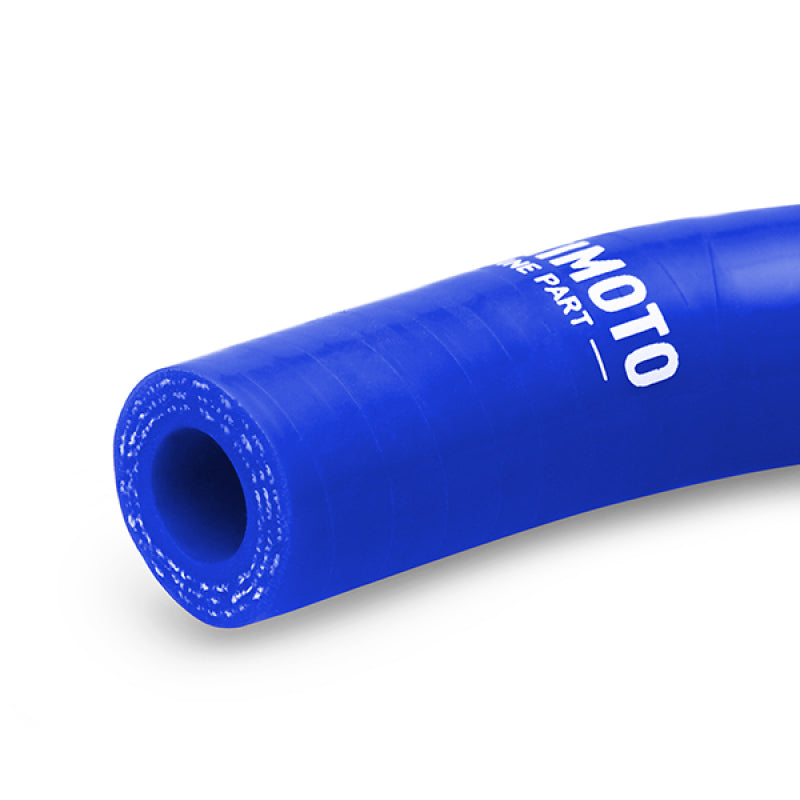 Mishimoto 05-08 Chevy Corvette/Z06 Blue Silicone Ancillary Hose Kit Hoses Mishimoto