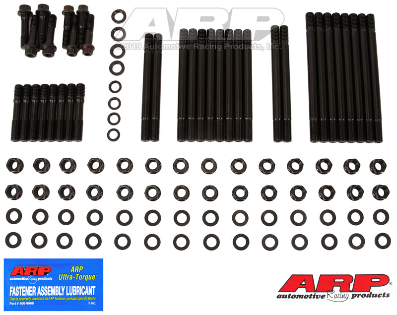 ARP BB Chevy symmetrical port head stud kit Head Stud & Bolt Kits ARP
