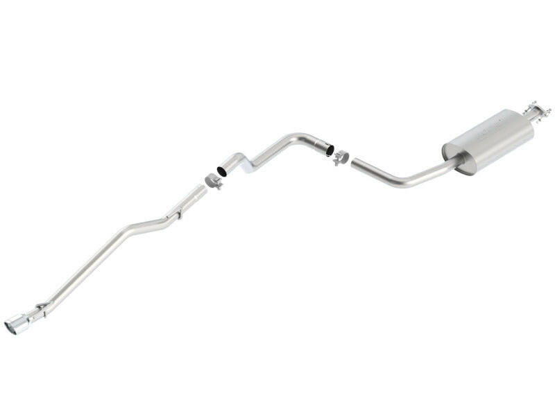 Borla 11-15 Chevrolet Cruze Eco/LS/LT/LTZ SS Catback Exhaust Catback Borla