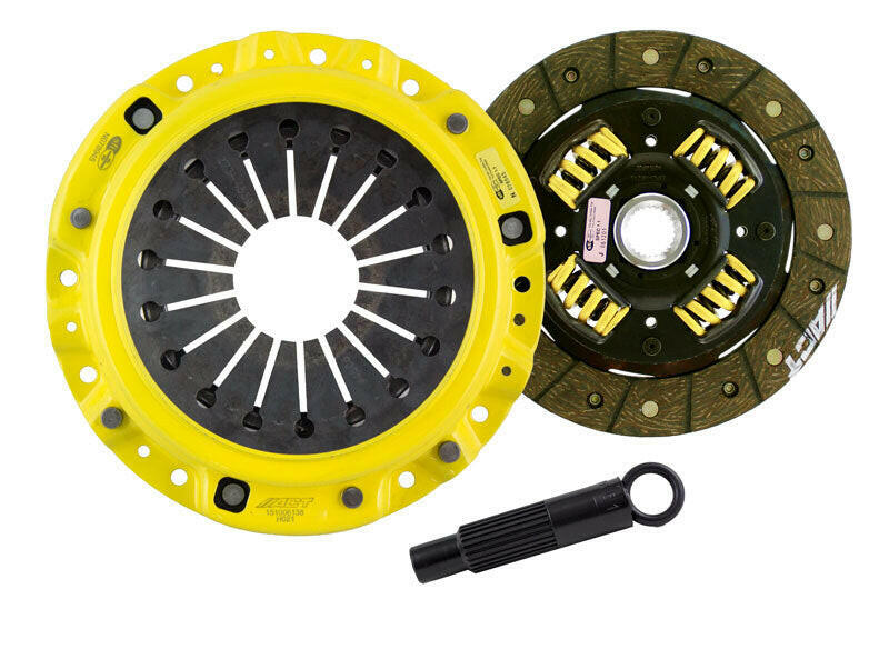 ACT 2000 Honda S2000 HD/Perf Street Sprung Clutch Kit Clutch Kits - Single ACT