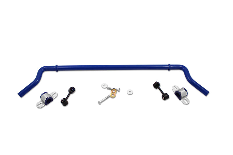 SuperPro 1993 Mazda RX-7 Base Front 30mm HD Sway Bar Kit Sway Bars Superpro
