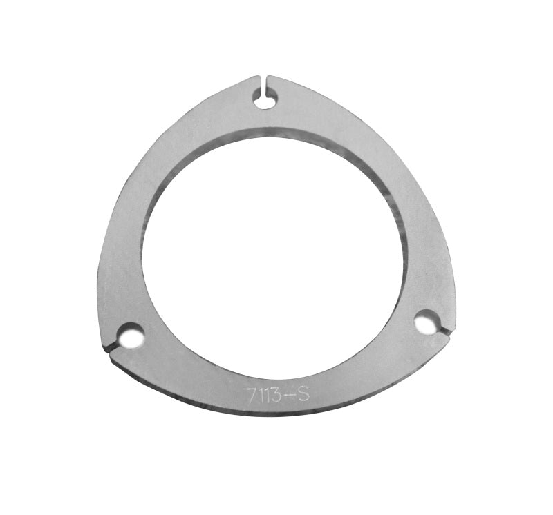 Kooks Universal 4in SS 3 Bolt Coll Flange/Rings Flanges Kooks Headers