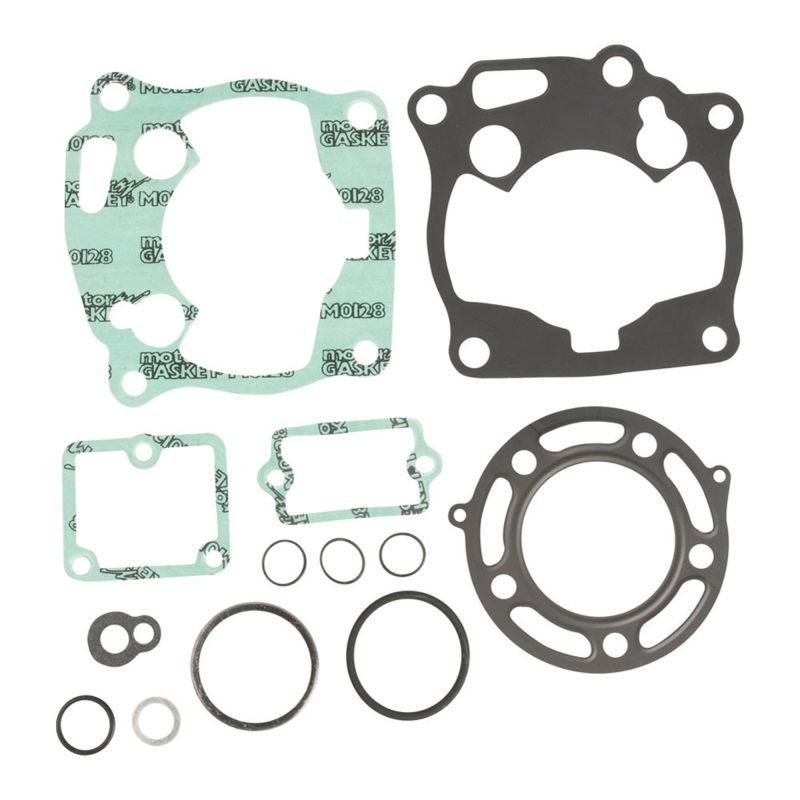Athena 92-93 Kawasaki KX 125 Top End Gasket Kit Piston Sets - Powersports Athena