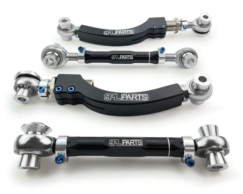 SPL Parts 2020+ Toyota GR Supra (A90) / 2019+ BMW Z4 (G29) Rear Upper Lateral Links Suspension Arms & Components SPL Parts