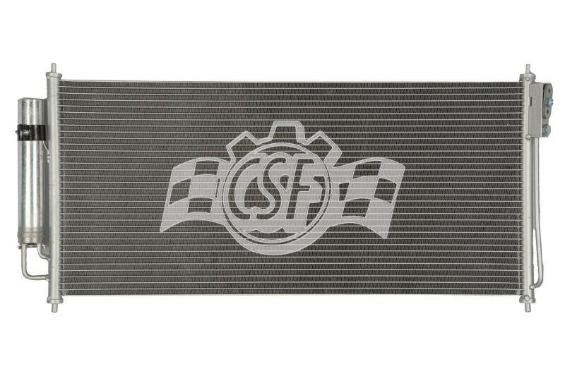 CSF 02-06 Nissan Altima 2.5L A/C Condenser Radiators CSF