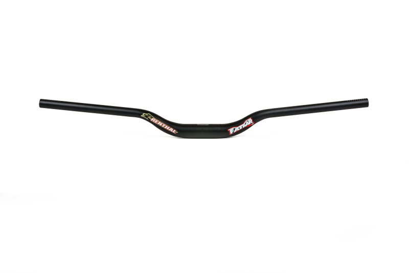 Renthal Fatbar 35 40 mm. Rise - Black Handlebars Renthal