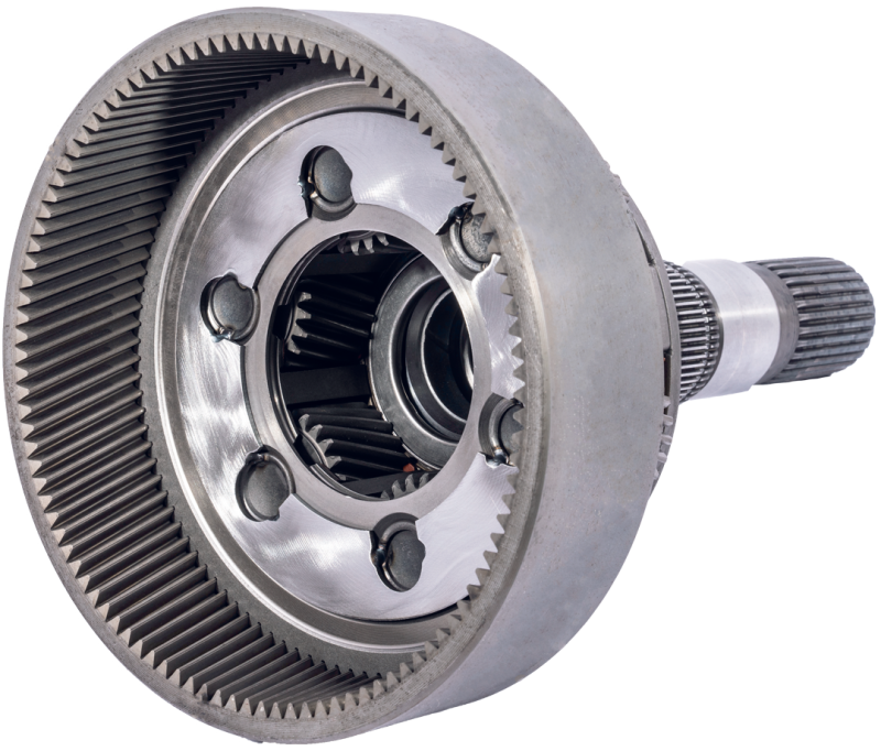 ATS Diesel 2007.5+ Dodge RAM 6.7L Cummins 68RFE HD Overdrive Clutch Drum Transmission Rebuild Kits ATS Diesel