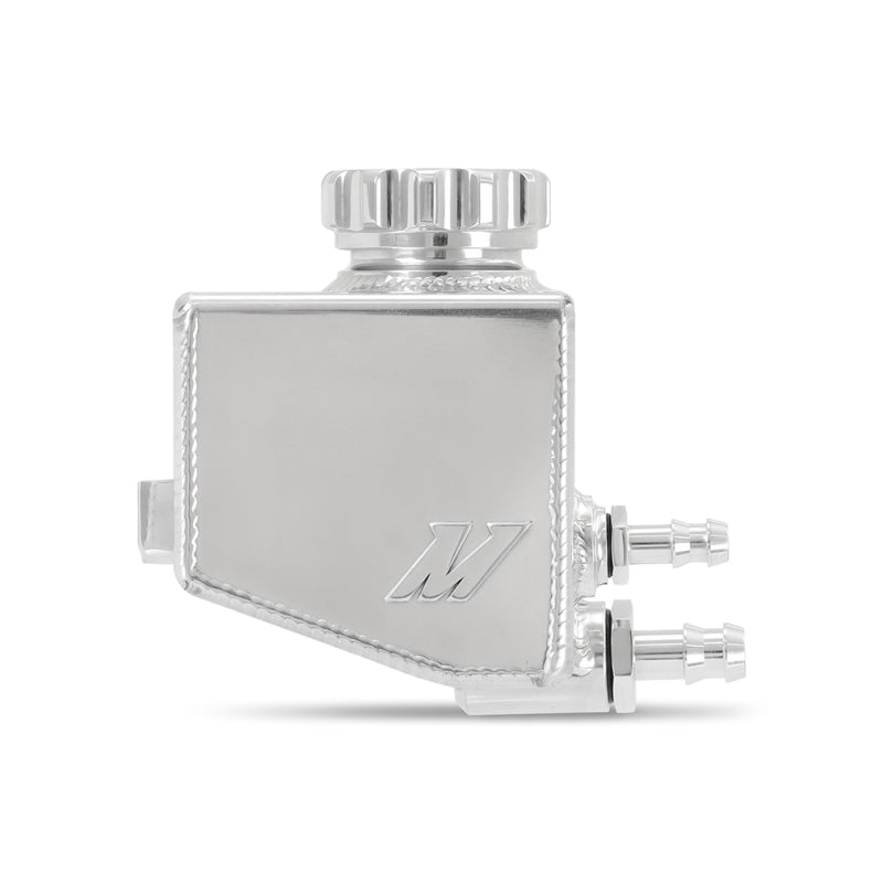 Mishimoto Pontiac GTO/G8 Aluminum Power Steering Reservoir - Polished Coolant Reservoirs Mishimoto