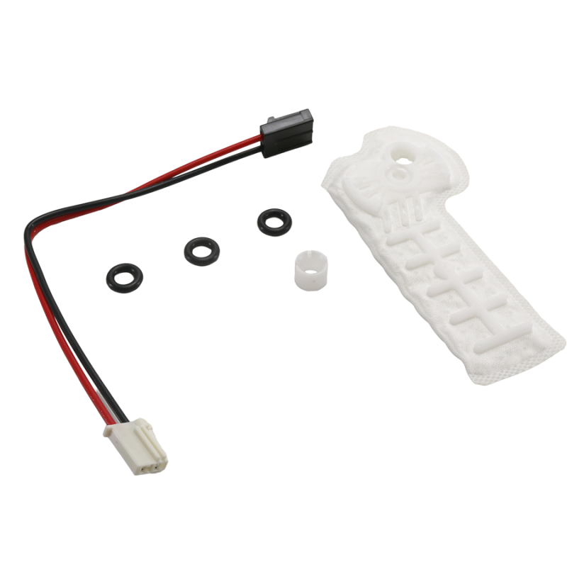 DeatschWerks 22-24 Subaru WRX / 21-24 Subaru BRZ/GR86 Install Kit For DW300c Fuel Pump Fitment Kits DeatschWerks