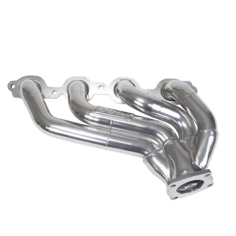 BBK 16-20 Chevrolet Camaro SS 6.2L Shorty Tuned Length Exhaust Headers - 1-3/4in Silver Ceramic Headers & Manifolds BBK