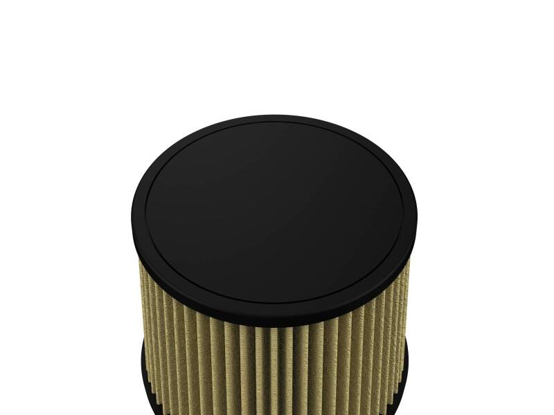 aFe Magnum FLOW Universal Air Filter 4 IN F X 8 IN B X 7 IN T X 7 IN H Air Filters - Universal Fit aFe