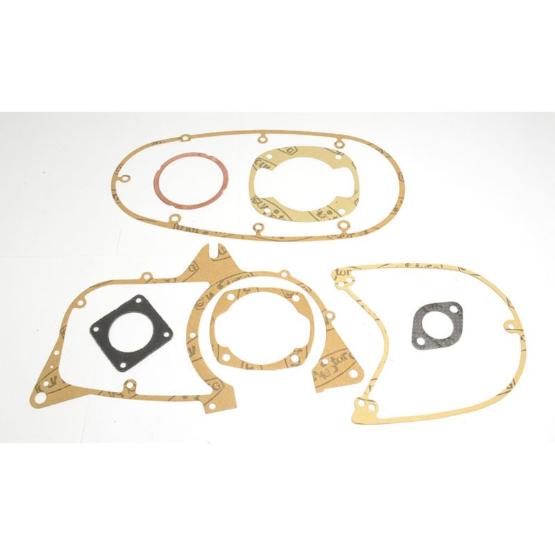 Athena Maico 2T 400 Radiale Complete Gasket Kit (Excl Oil Seals) Gasket Kits Athena