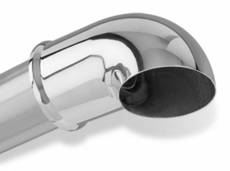 Borla 03-11 Ford Crown Victoria SS Catback Exhaust Catback Borla