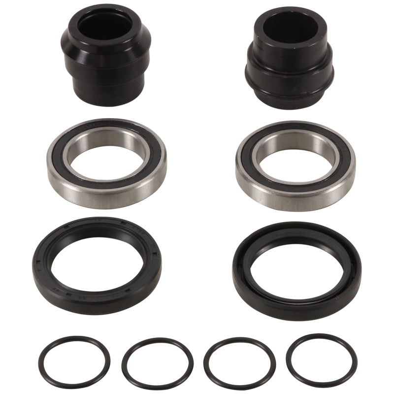 Pivot Works 21-23 Gas-Gas MC125 - Front Waterproof Wheel Spacer Kit Wheel Accessories Pivot Works