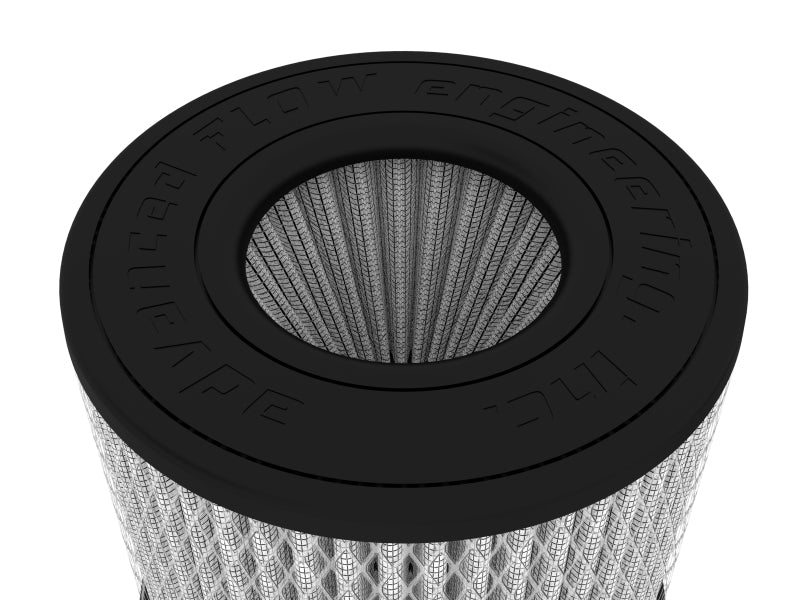 aFe Momentum Intake Replacement Air Filter 6 IN F x 8 IN B x 8 IN T (Inverted) x 8 IN H Air Filters - Universal Fit aFe