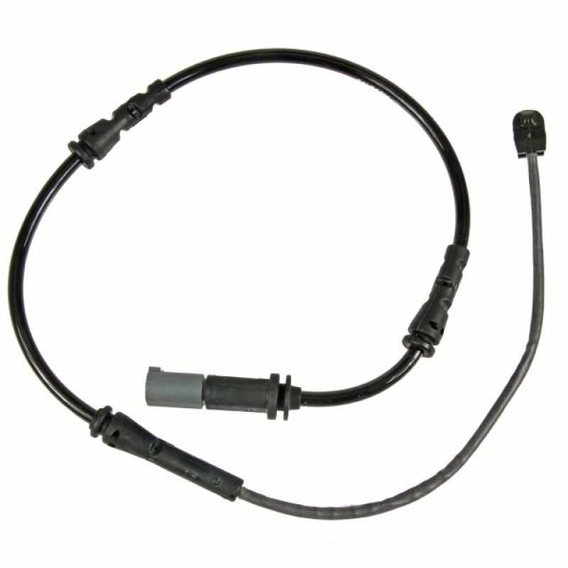 Power Stop 14-16 BMW 228i Front Euro-Stop Electronic Brake Pad Wear Sensor Brake Hardware PowerStop