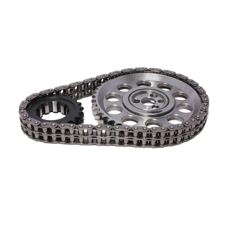 COMP Cams Billet Timing Set CS OE Roller Keyway Adjustable Timing Chains COMP Cams