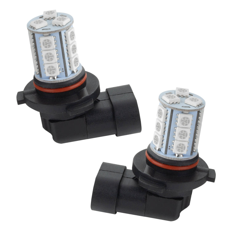 Oracle H10/9145 18 LED Bulbs (Pair) - Amber Bulbs ORACLE Lighting