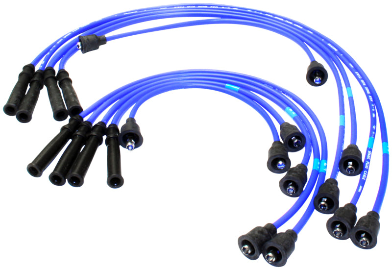 NGK Nissan 200SX 1988-1984 Spark Plug Wire Set Spark Plug Wire Sets NGK