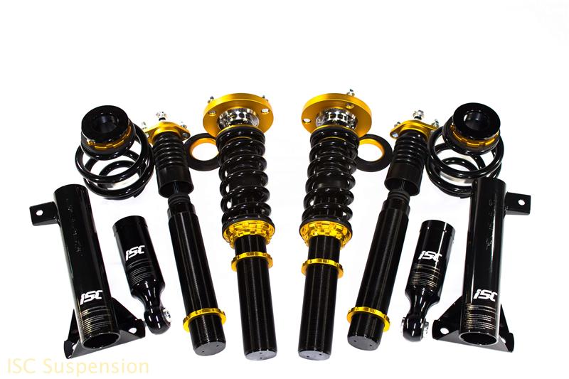 ISC Suspension 91-99 BMW 316/318/320/325/M3 N1 Coilovers Coilovers ISC Suspension
