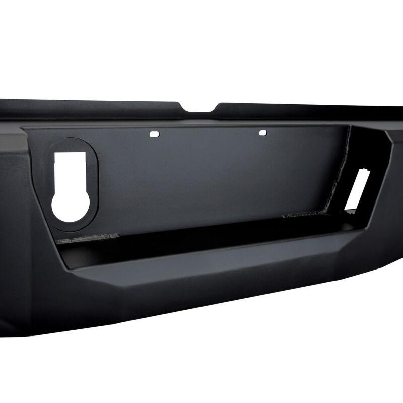 Westin 14-21 Toyota Tundra (Excl. Tundra w/Blind Spot Sys) Pro-Series Rear Bumper - Tex. Blk Bumpers - Steel Westin
