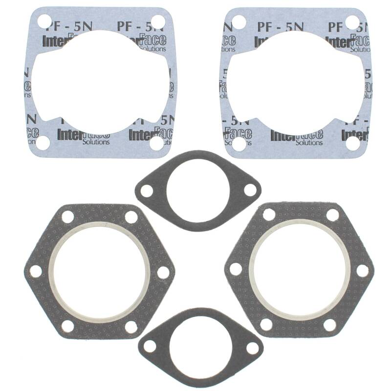 Vertex Gaskets 1980 Polaris TX Top End Gasket Kit Gasket Kits Vertex Pistons
