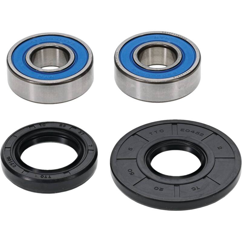 Pivot Works Honda Wheel Bearing Kit Premium Bearings Control Arms Pivot Works