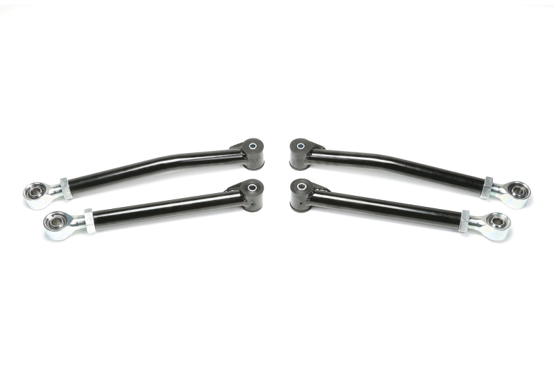 Fabtech 07-18 Jeep JK 4WD Short Control Arm Front & Rear Lower Links w/5 Ton Joints Control Arms Fabtech