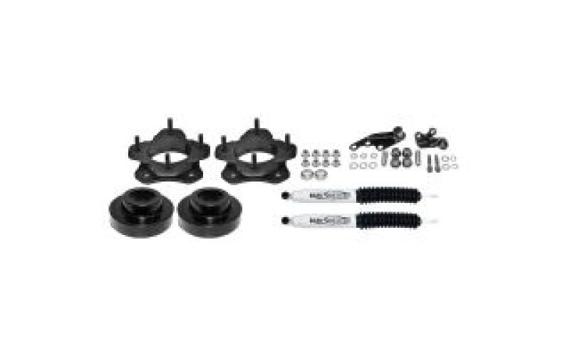 Tuff Country 22+ Toyota Tundra/Sequoia 3in Long Arm Lift Kit w/ Shocks (SX8000) Lift Kits Tuff Country