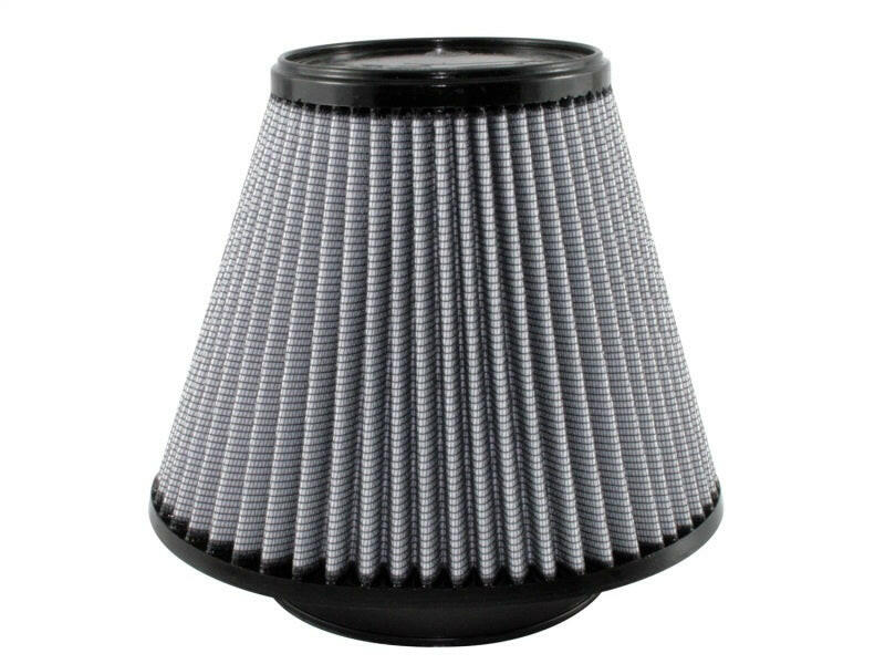 aFe MagnumFLOW Air Filters IAF PDS A/F PDS 5-1/2F x (7x10)B x 5-1/2T x 8H Air Filters - Universal Fit aFe