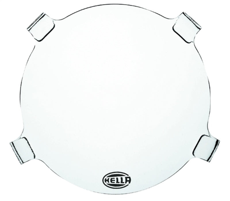 Hella Rallye 4000 Compact Series Clear Stone Shield Lens Cover Light Covers and Guards Hella