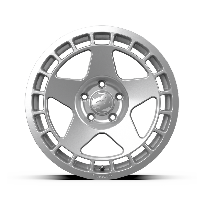 Fifteen52 Turbomac 18x8.5 / 5x108 BP / +42mm Offset Speed Silver Wheel Wheels - Cast fifteen52