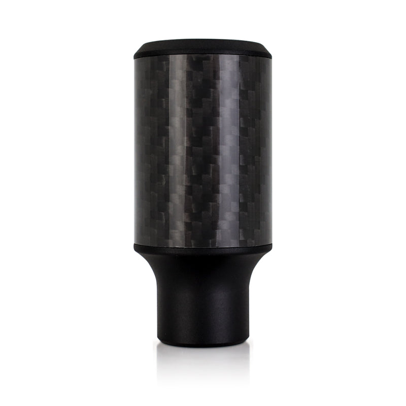Mishimoto Lightweight Carbon Fiber Shift Knob - 65mm Tall Shift Knobs Mishimoto