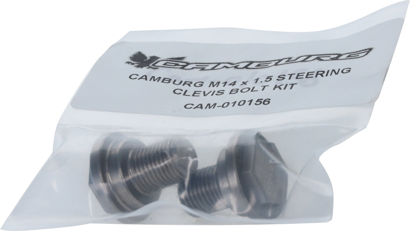 Camburg M14 x 1.5 Steering Clevis Bolt Kit Hardware Kits - Other Camburg