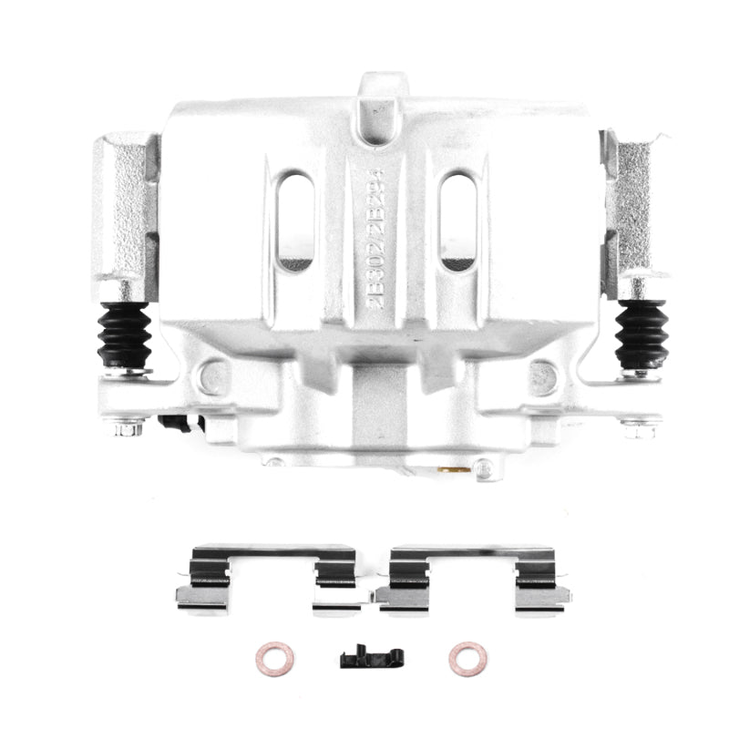 Power Stop 15-17 Ford Mustang Front Left Autospecialty Caliper w/Bracket Brake Calipers - OE PowerStop