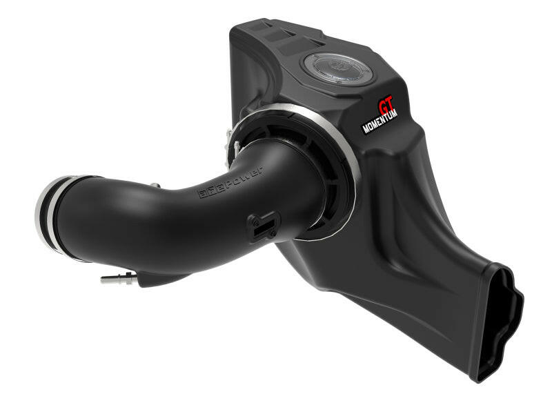 aFe Momentum GT Pro 5R Cold Air Intake System 18-19 Ford Mustang GT 5.0L V8 Cold Air Intakes aFe