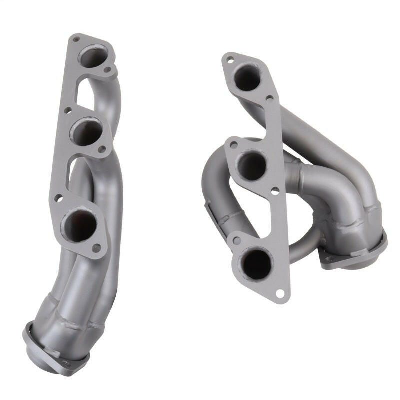 BBK 05-10 Mustang 4.0 V6 Shorty Tuned Length Exhaust Headers - 1-5/8 Titanium Ceramic Headers & Manifolds BBK