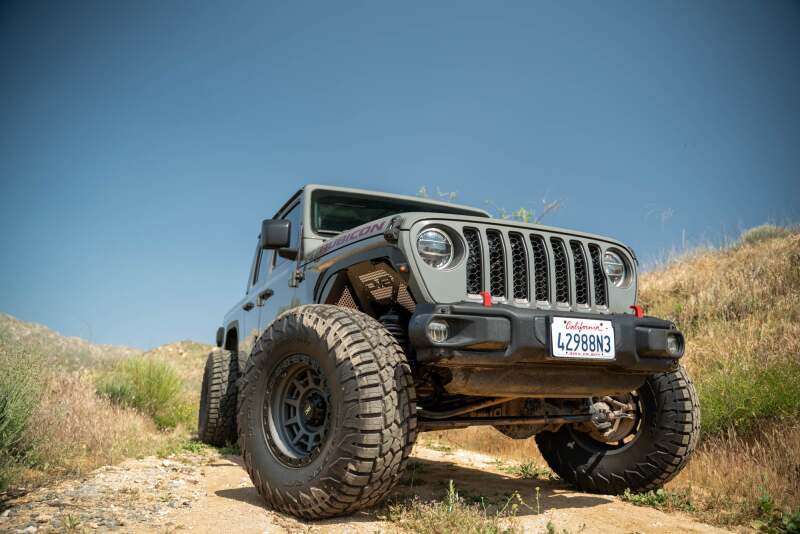 DV8 Offroad 20-24 Jeep Gladiator JT Fender Deletes Fenders DV8 Offroad