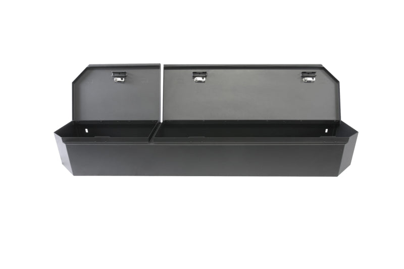 Tuffy Underseat Lockbox W/ Keyed Lock For Ford Fseries Supercrew Cargo Boxes & Bags Tuffy Products