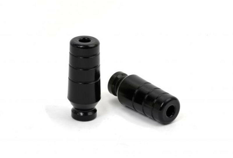 Daystar 1997-2001 Jeep Cherokee XJ 2WD/4WD - Bump Stops Front Bump Stops Daystar