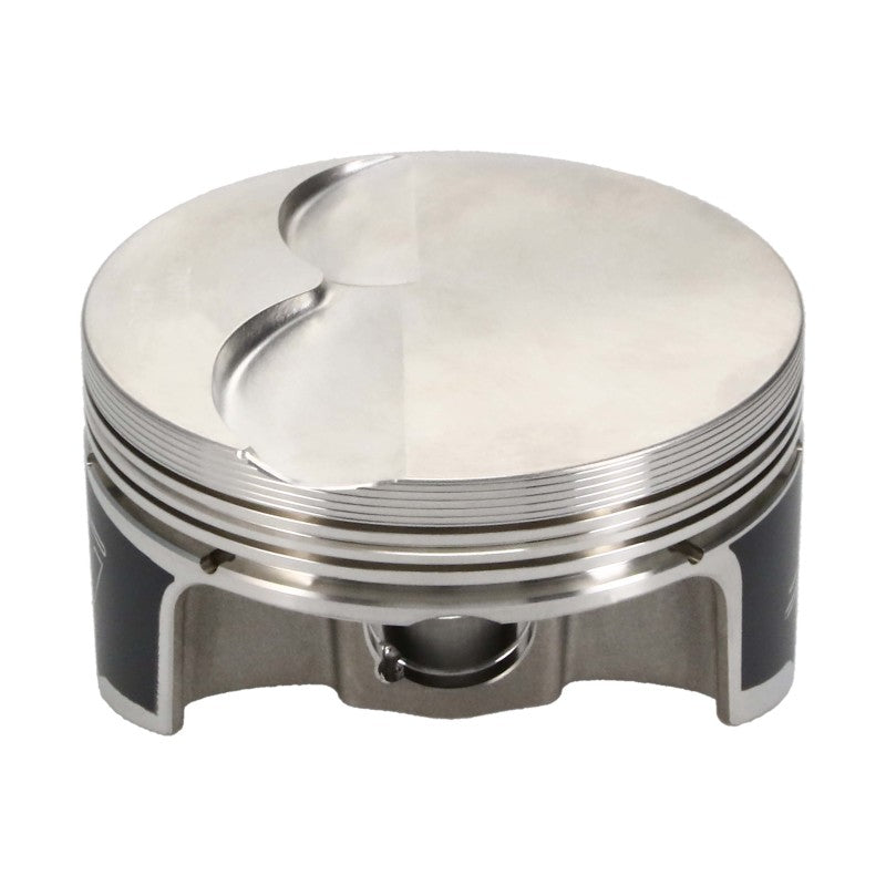 Wiseco Chevrolet LS -4cc Flat Top 1.294 X 4.125 - Set of 8 Piston Sets - Forged - 8cyl Wiseco