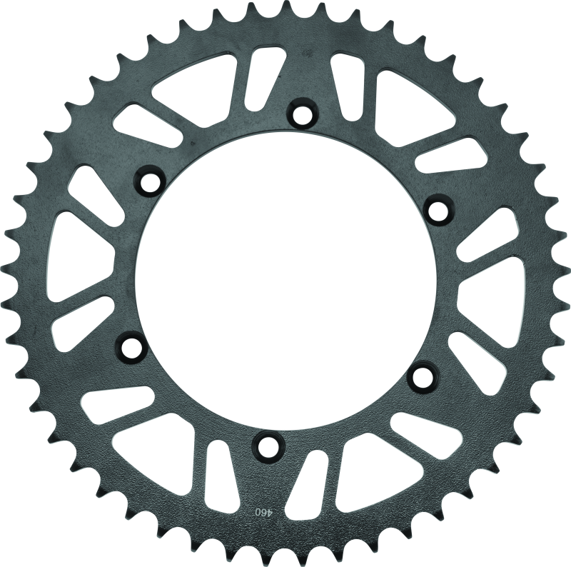 BikeMaster Kawasaki Rear Steel Sprocket 520 49T - Black Sprockets BikeMaster