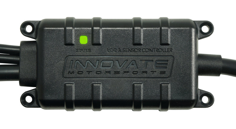 Innovate LC2 Digital Wideband Lambda Sensor Controller Gauge Components Innovate Motorsports