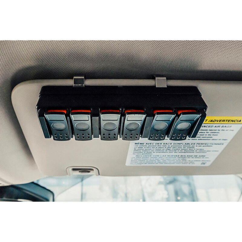 Oracle Trigger 6 Shooter Controller Ford Bronco 2021+ Combo Kit Switch Panels ORACLE Lighting