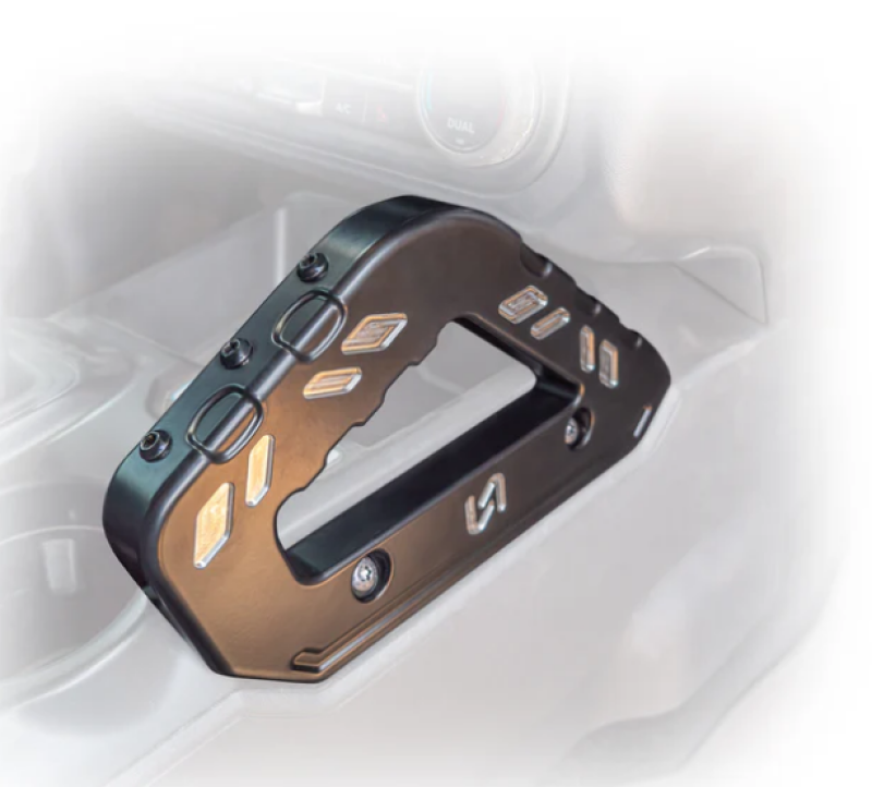 Turn Offroad 2021+ Ford Bronco Billet Middle Handle Handlebars TURN Offroad