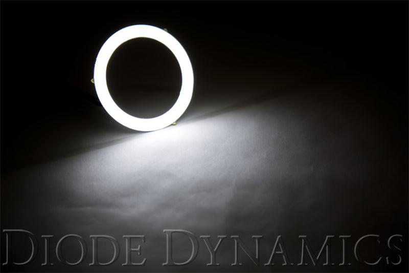Diode Dynamics Halo Lights LED 70mm/90mm Switchback Four Bulbs Diode Dynamics