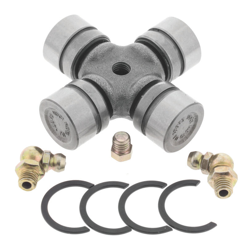 QuadBoss 04-06 Arctic Cat 650 4x4 V2 AT Front Drive Shaft Differential Side Universal Joint Driveshafts QuadBoss